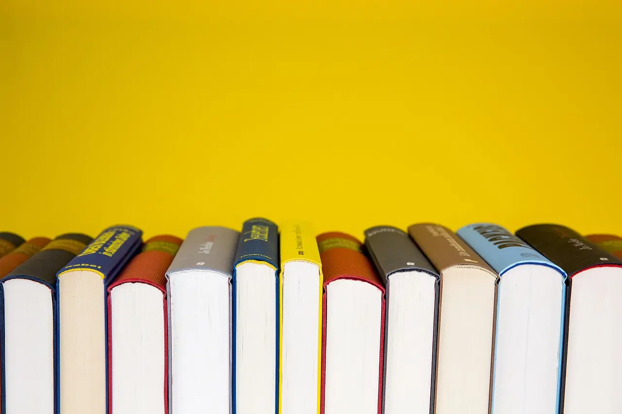 Livros de estudo teológico